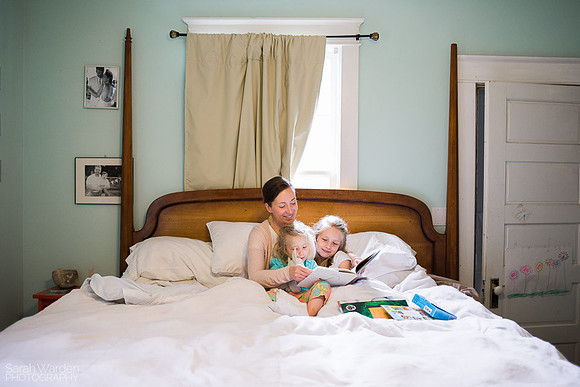 NC Documentary Family Photographer