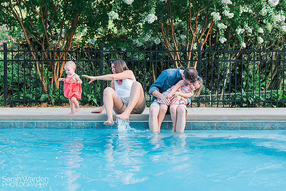 NC Documentary Family Photographer