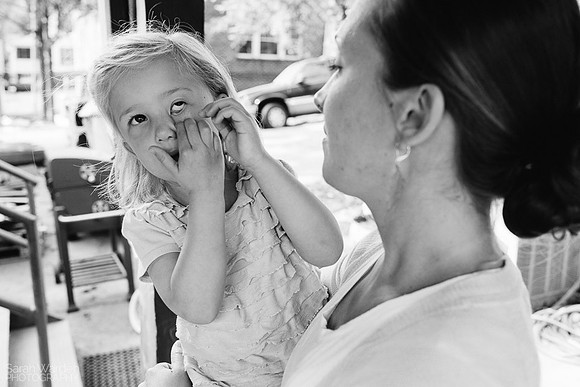 Child Photographer in NC