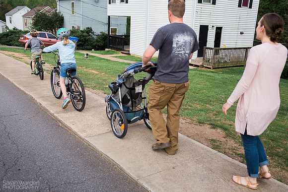 Documentary Family Photographer in Winston-Salem, NC