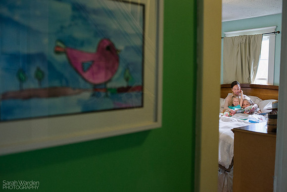 Documenting Family at Home