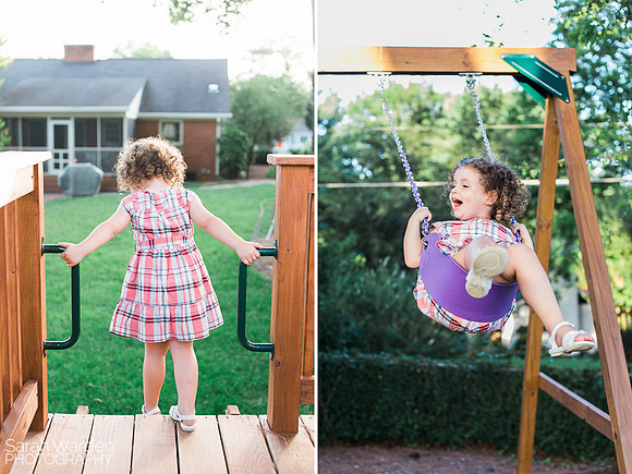 Child Photographer in NC