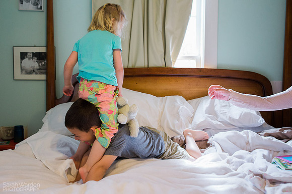Winston-Salem, NC Lifestyle Family Photographer