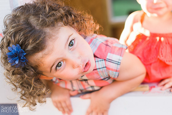 NC Child Documentary Photographer