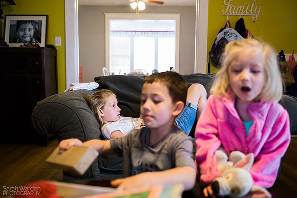 Sibling Photography