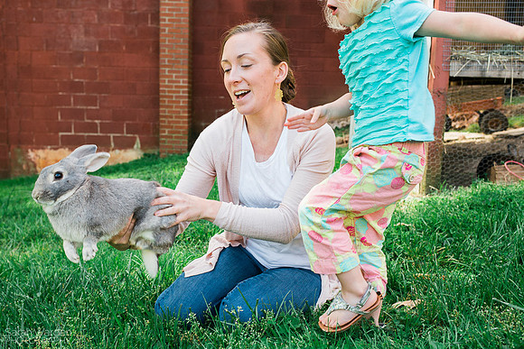 Winston-Salem, NC Family Photojournalism