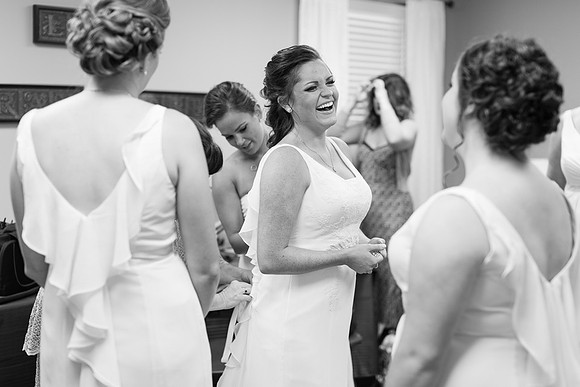 Winston-Salem Wedding Photographer