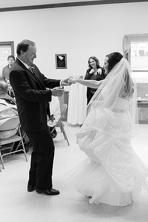 Stoneville, NC Wedding