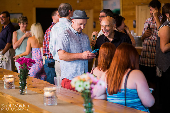 Medaloni Cellars Event Photographer