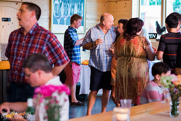 Medaloni Cellars Birthday Party