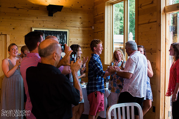 Event Photography at Medaloni Cellars