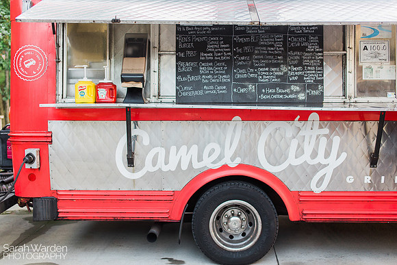 Camel City BBQ Truck