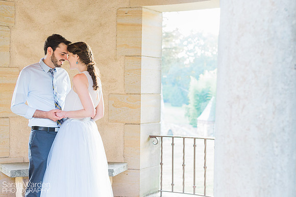 Graylyn Estate Wedding Rehearsal