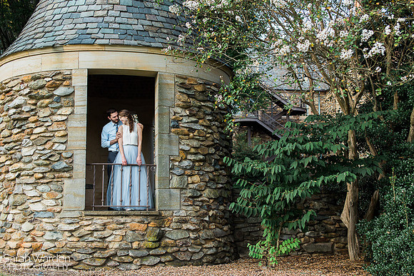 Graylyn Estate Portraits