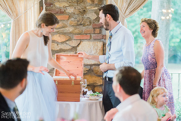 Mother of the Groom at Graylyn Esate