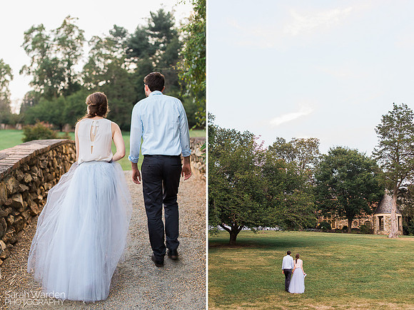 Graylyn Estate Wedding