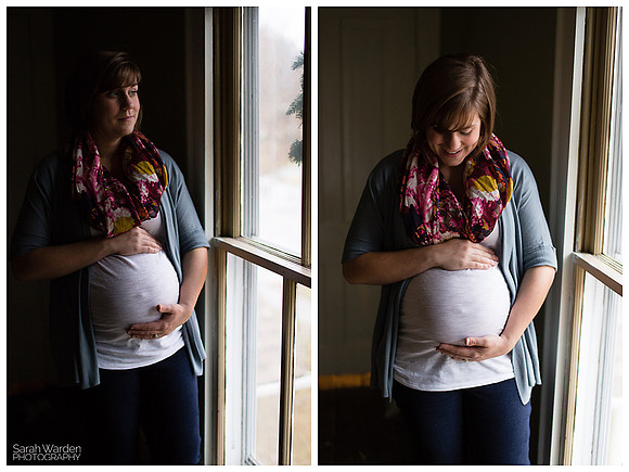 Winston-Salem Maternity Photographer